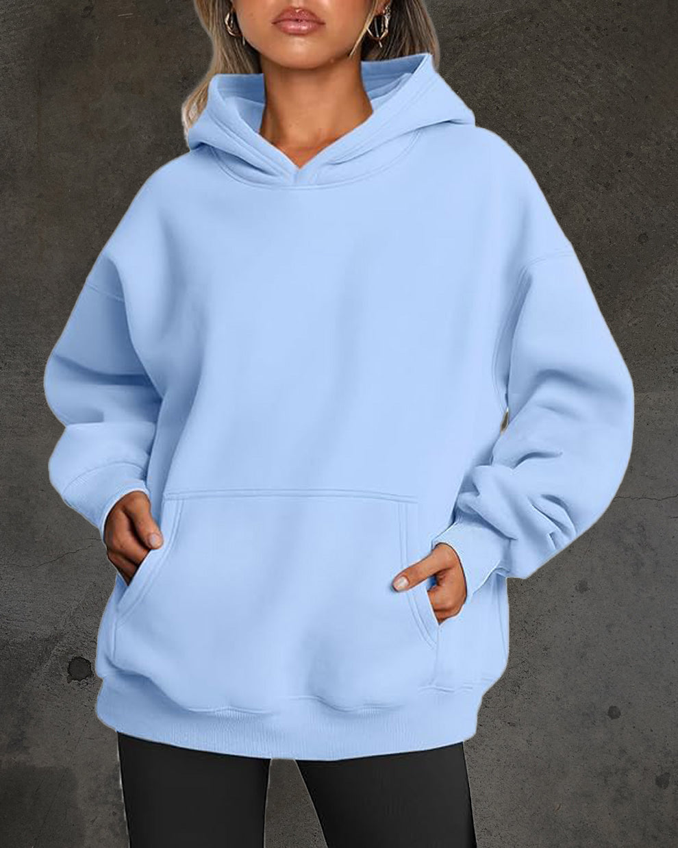 THE HOODIE YOU DIDN’T KNOW YOU NEEDED