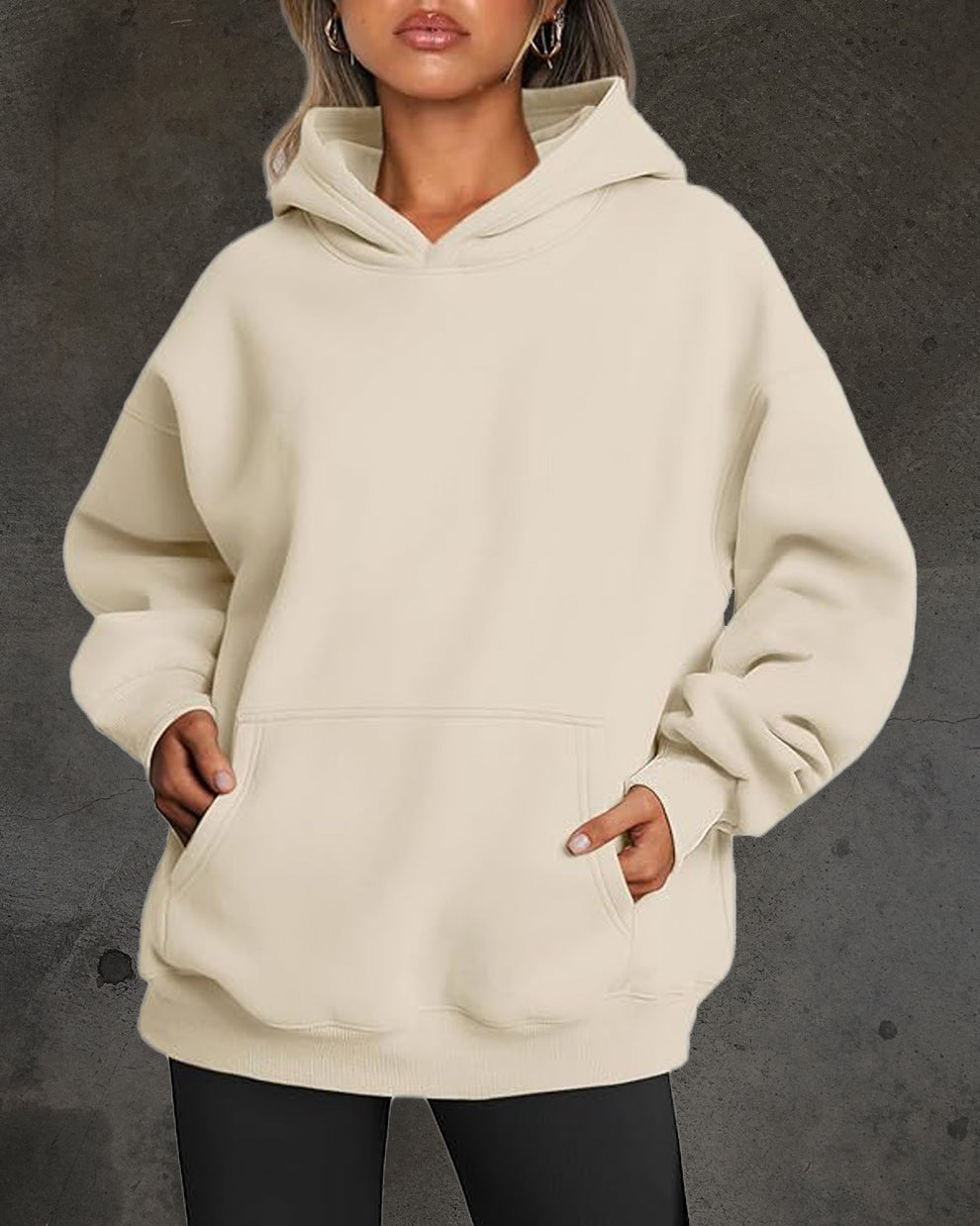 THE HOODIE YOU DIDN’T KNOW YOU NEEDED