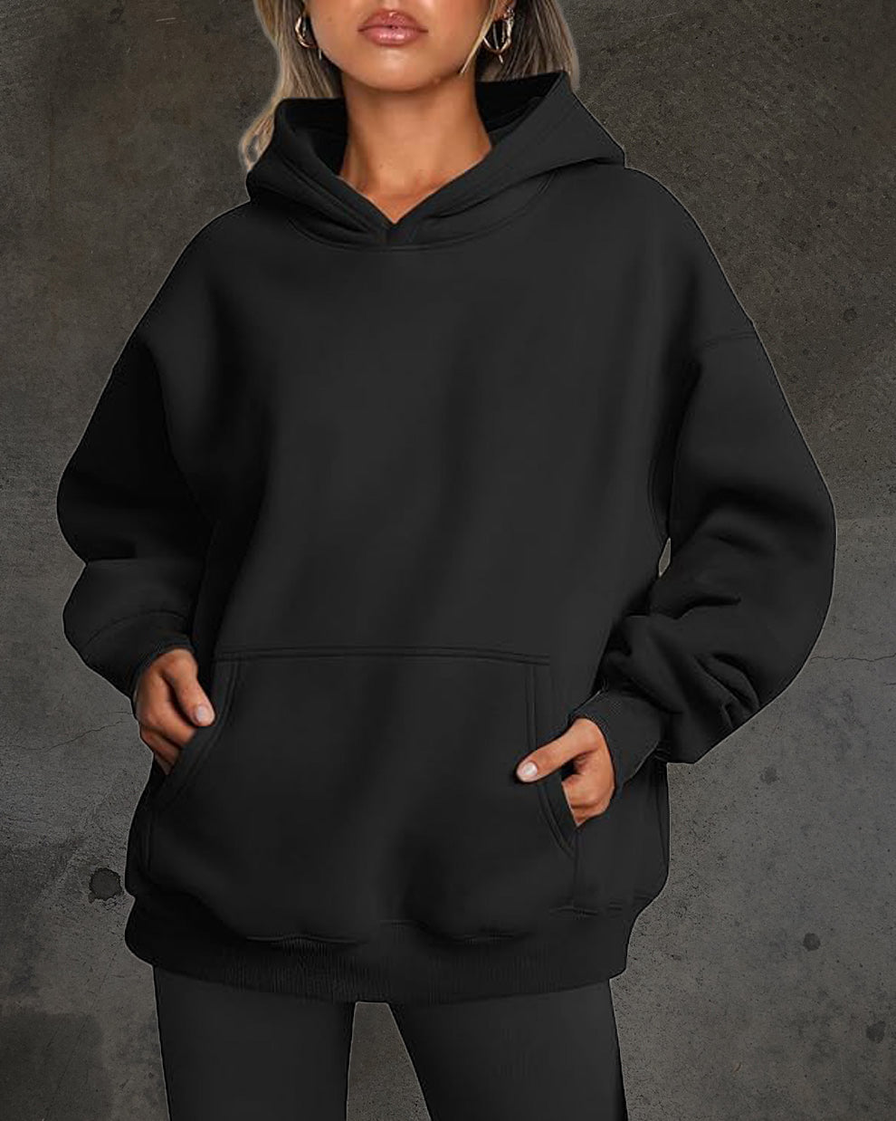 THE HOODIE YOU DIDN’T KNOW YOU NEEDED