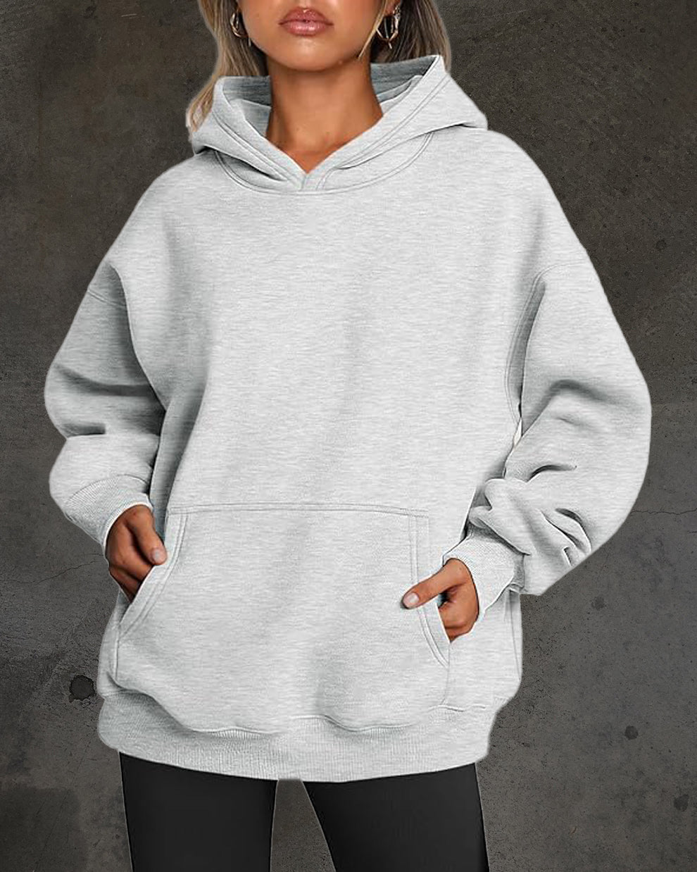 THE HOODIE YOU DIDN’T KNOW YOU NEEDED