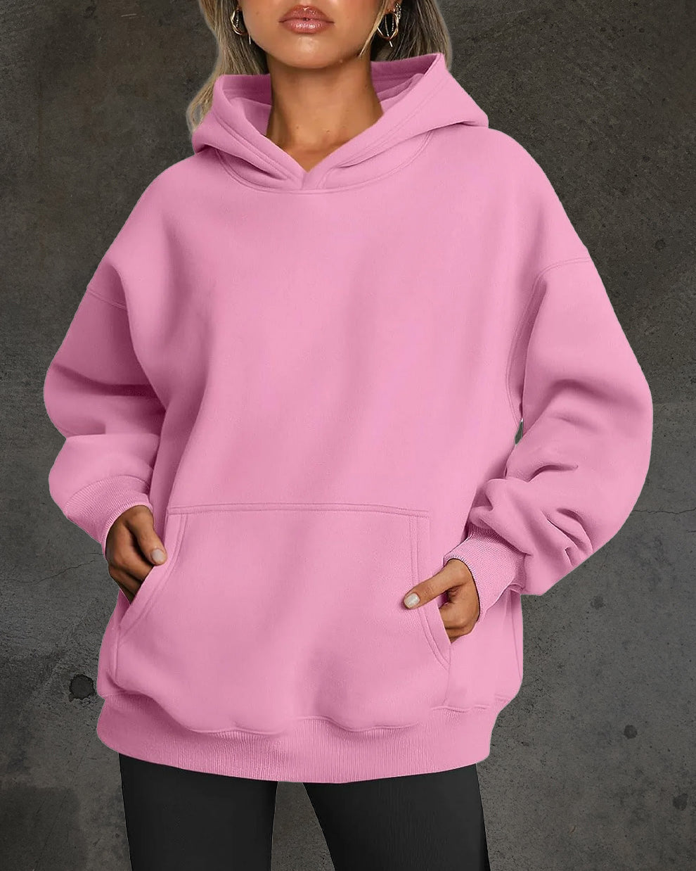 THE HOODIE YOU DIDN’T KNOW YOU NEEDED