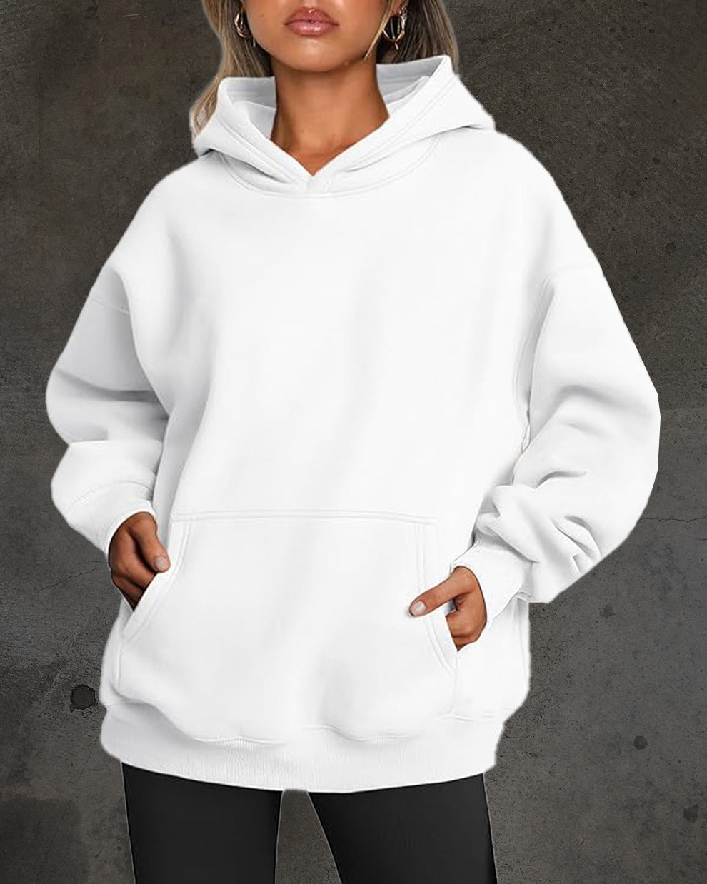 THE HOODIE YOU DIDN’T KNOW YOU NEEDED