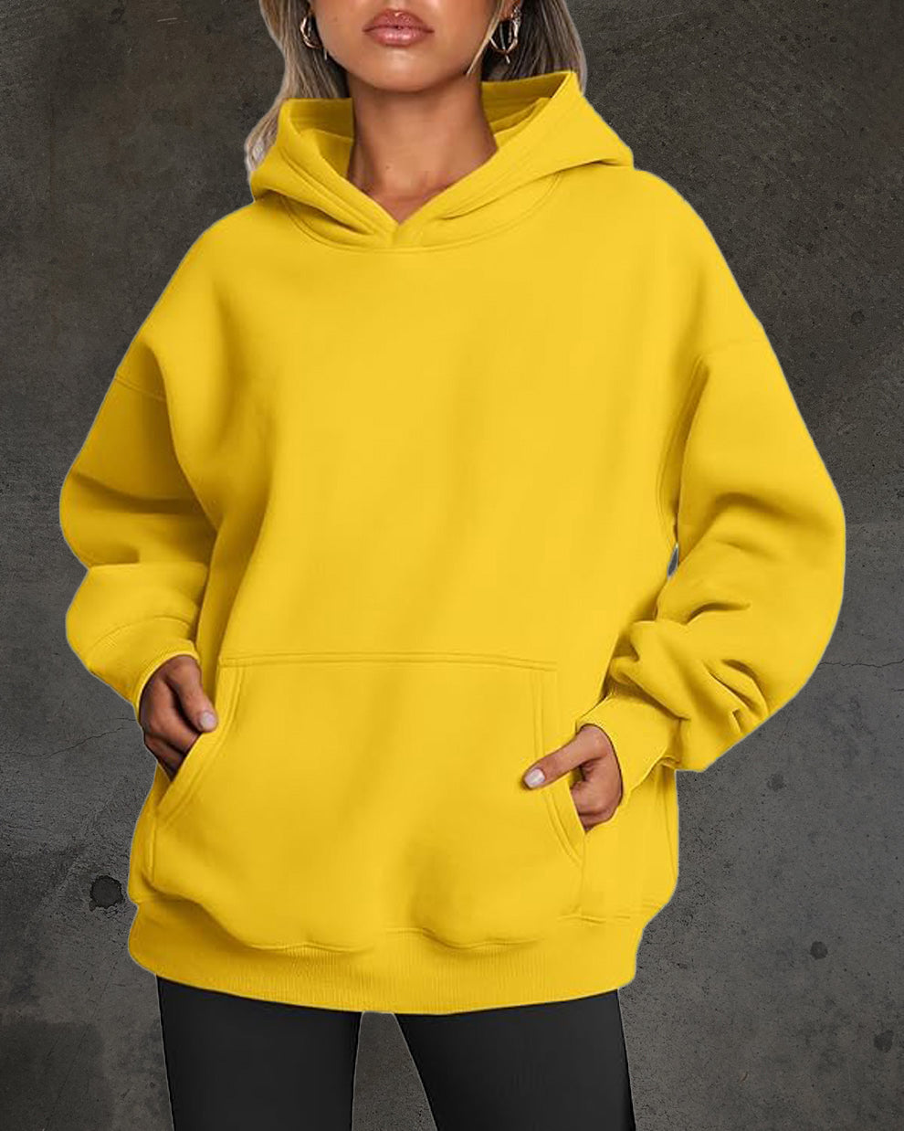 THE HOODIE YOU DIDN’T KNOW YOU NEEDED