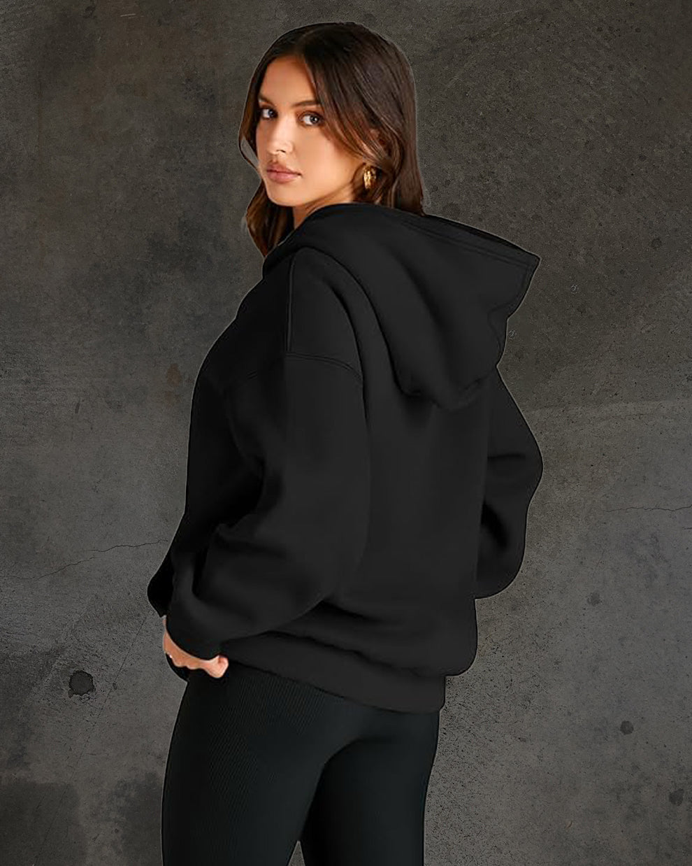 THE HOODIE YOU DIDN’T KNOW YOU NEEDED