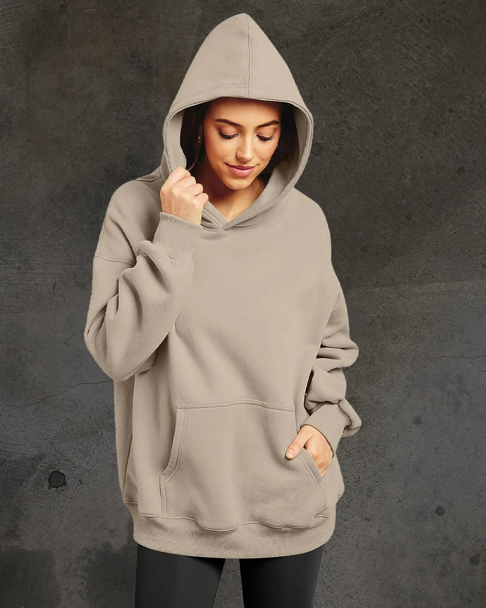 THE HOODIE YOU DIDN’T KNOW YOU NEEDED