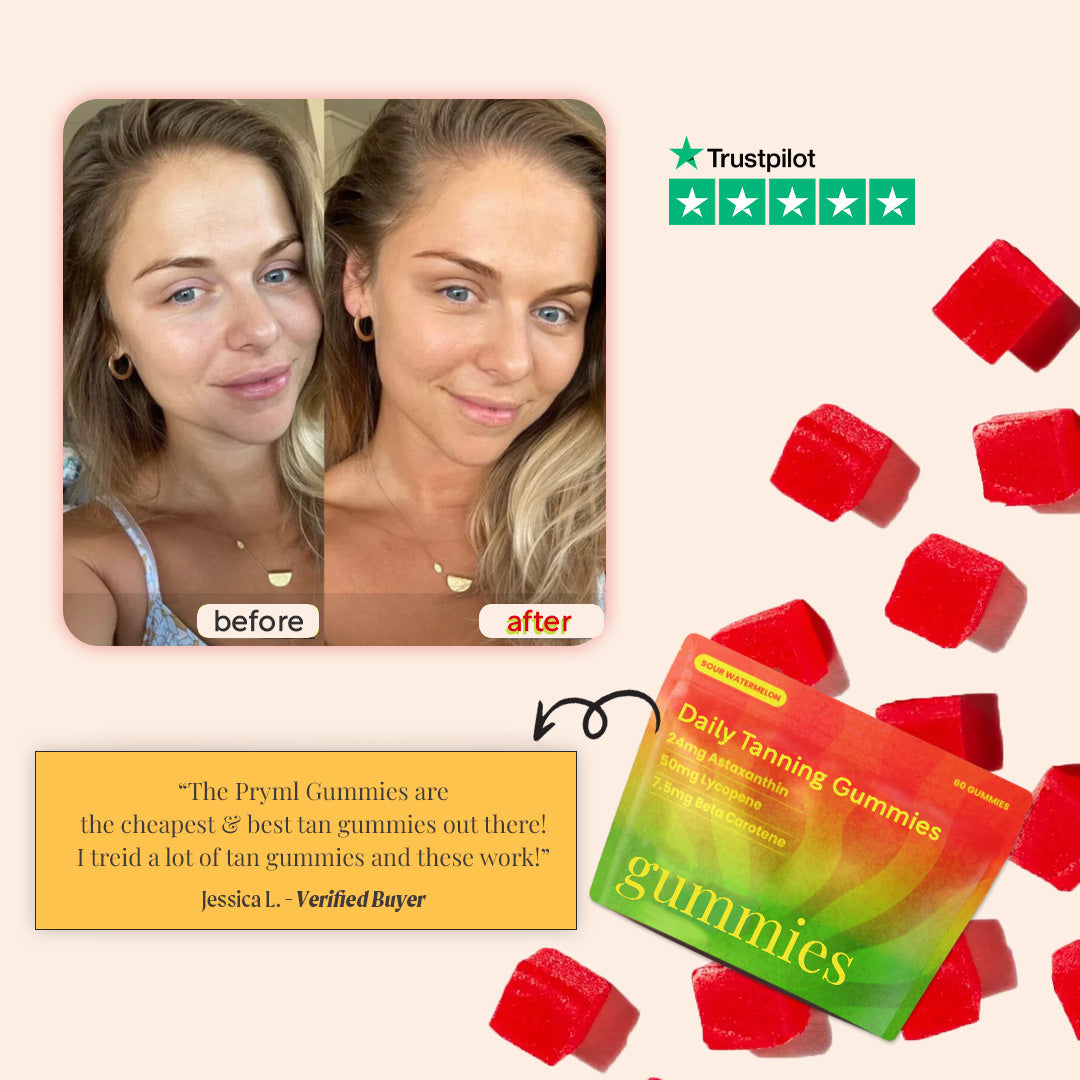 The Pryml Gummies